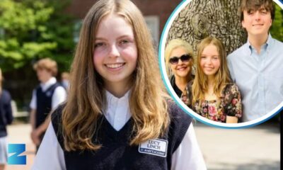 lucy elizabeth linch