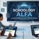 schoology alfa