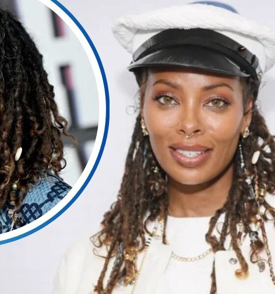 eva marcille twin sister