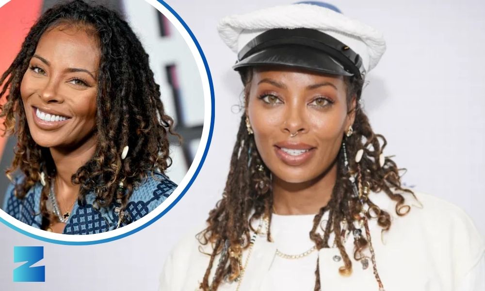 eva marcille twin sister