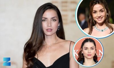 Ana de Armas Now