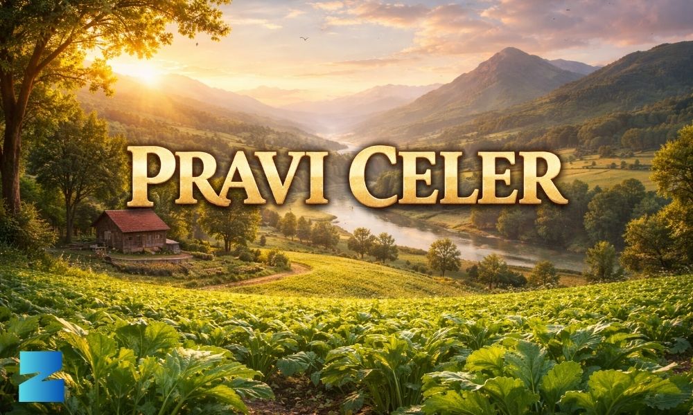 Pravi Celer