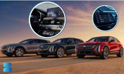 do the driving modes in cadillac lyriq offer different ranges or battery usages?