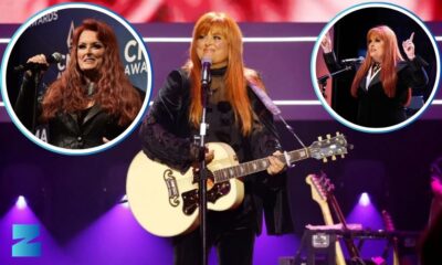 wynonna judd performance reactions