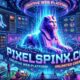 pixelspinx com