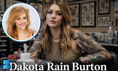 dakota rain burton