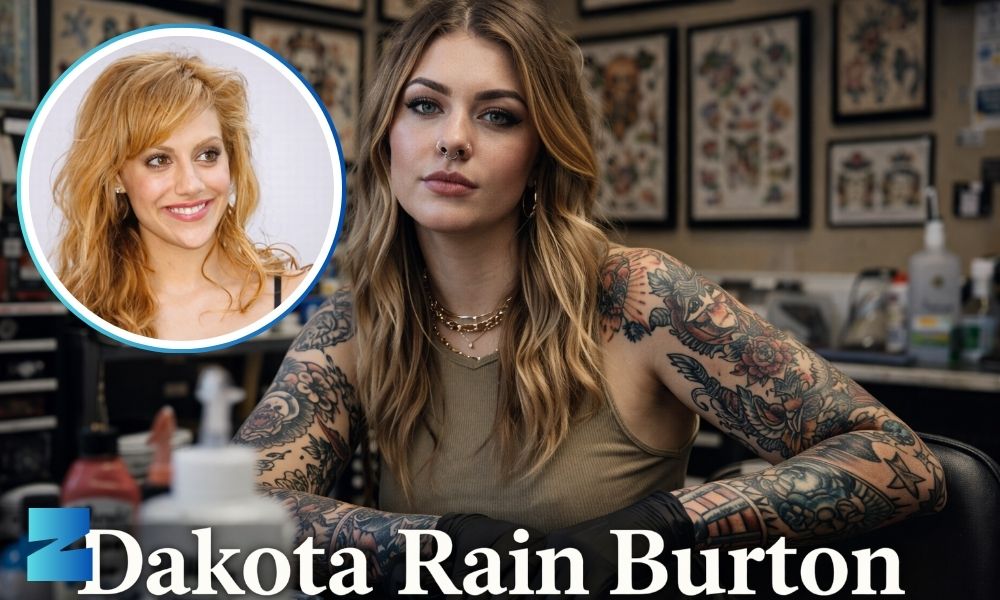 dakota rain burton